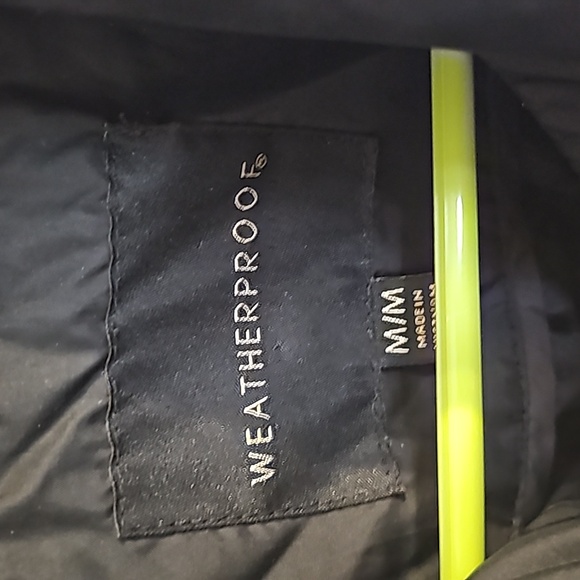 Weatherproof long down & feather vest medium - Picture 2 of 8